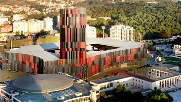 KKT ndryshon projektin e stadiumit Qemal Stafa, zvogelohet kulla e shume debatuar